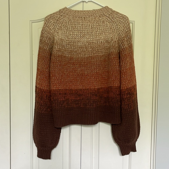 The Great. Dusk Cardigan size 2/medium - Picture 3 of 4